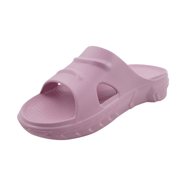 wholesale bathing room anti slip women's slides slippers ladies indoor house shoes